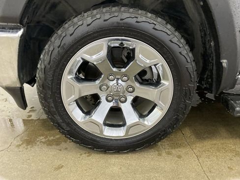 Used 2022 RAM 1500 Big Horn image 24