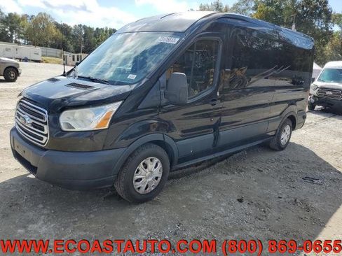 Used 2015 Ford Transit 350 XLT image 3