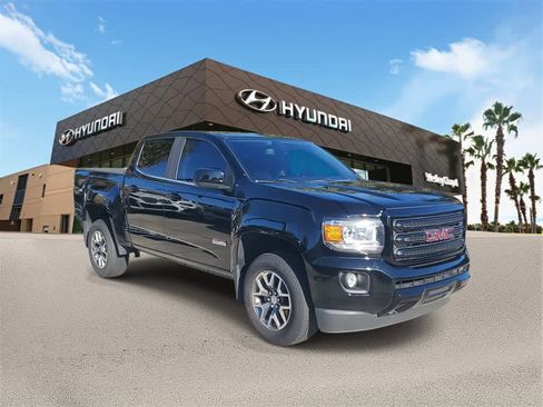 Used 2019 GMC Canyon All Terrain w/ Trailering Package image 4