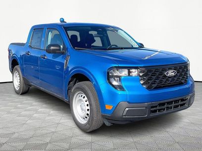 New 2025 Ford Maverick XL