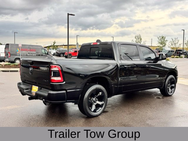 Used 2019 RAM 1500 Big Horn AWD/4WD image 7