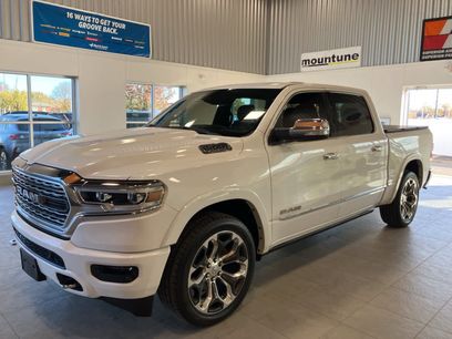 Used 2020 RAM 1500 Limited