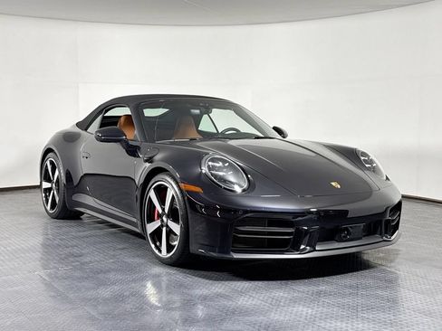 Certified 2026 Porsche 911 Carrera 4S AWD/4WD image 9