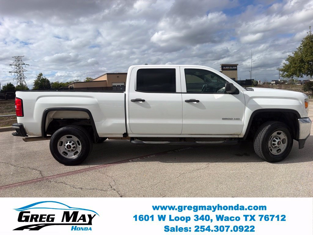 Used 2016 GMC Sierra 2500 2WD Crew Cab w/ Sierra Convenience Package image 2
