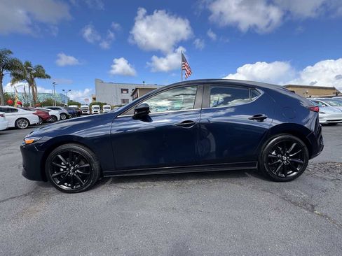 Used 2025 MAZDA MAZDA3 s Sport image 7