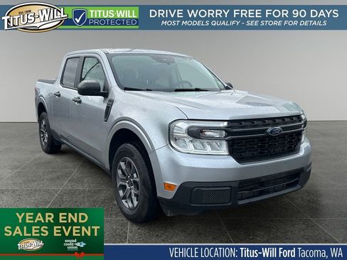 Used 2024 Ford Maverick XLT w/ Equipment Group 300A Standard image 1