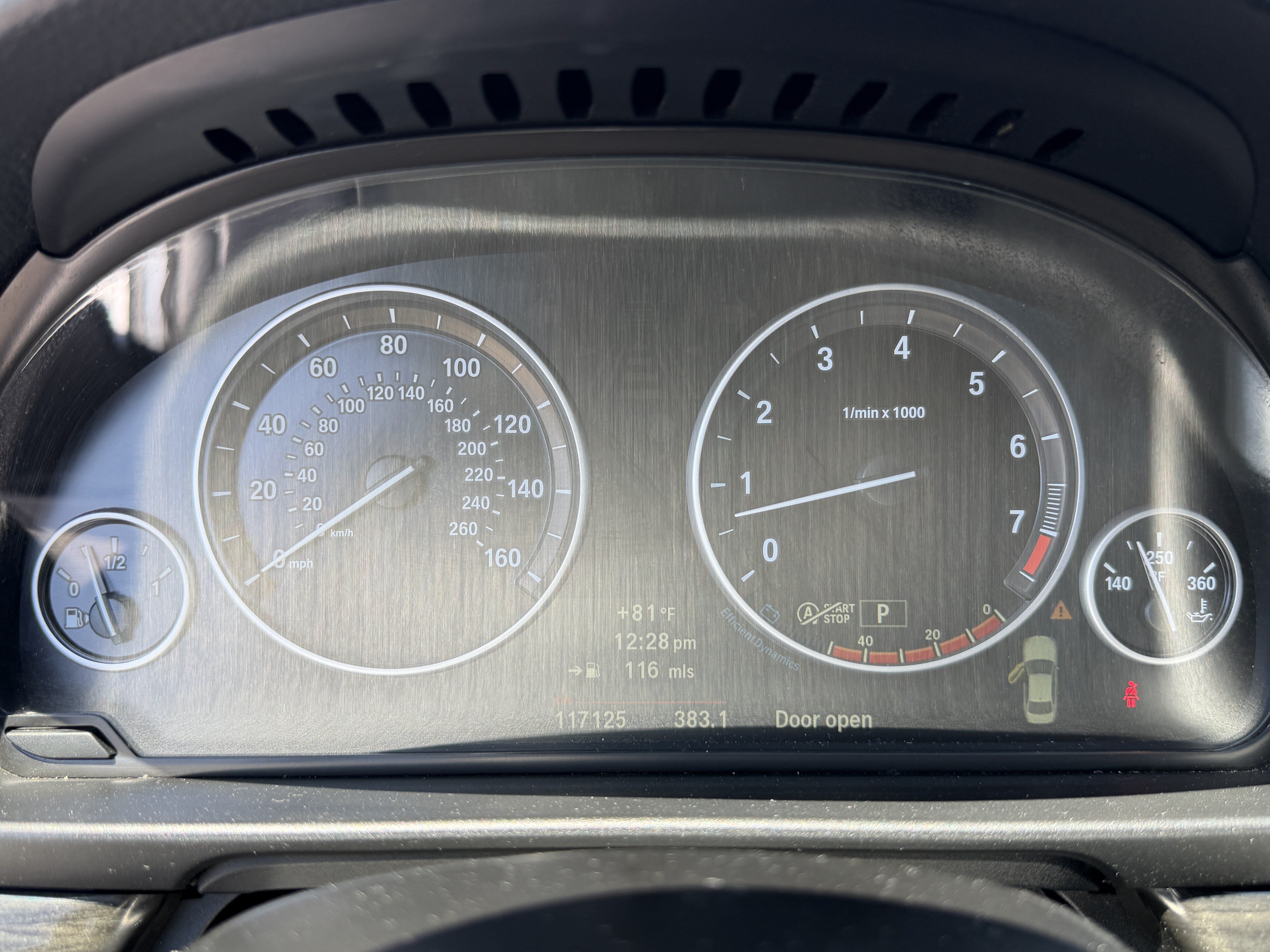 Used 2013 BMW 535i Sedan RWD image 22