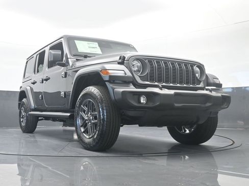 New 2026 Jeep Wrangler Sport S image 65