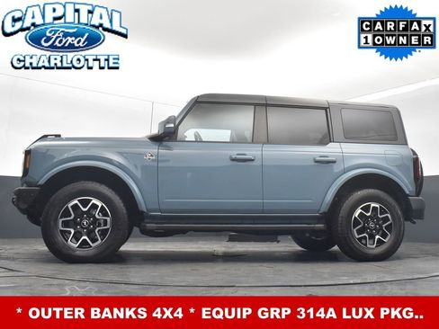 Used 2023 Ford Bronco Outer Banks image 21