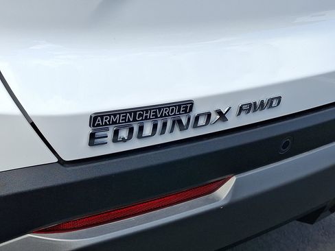 New 2026 Chevrolet Equinox LT image 6