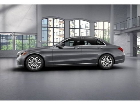 Used 2018 Mercedes-Benz C 300 4MATIC Sedan image 36