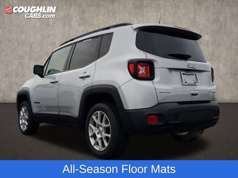 Used 2019 Jeep Renegade Latitude w/ Cold Weather Group image 6