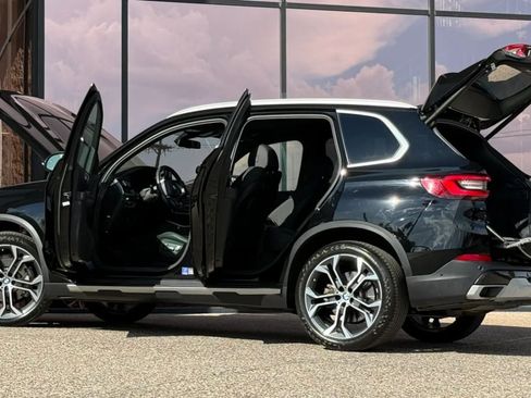 Used 2022 BMW X5 sDrive40i w/ Parking Assistance Package RWD image 29