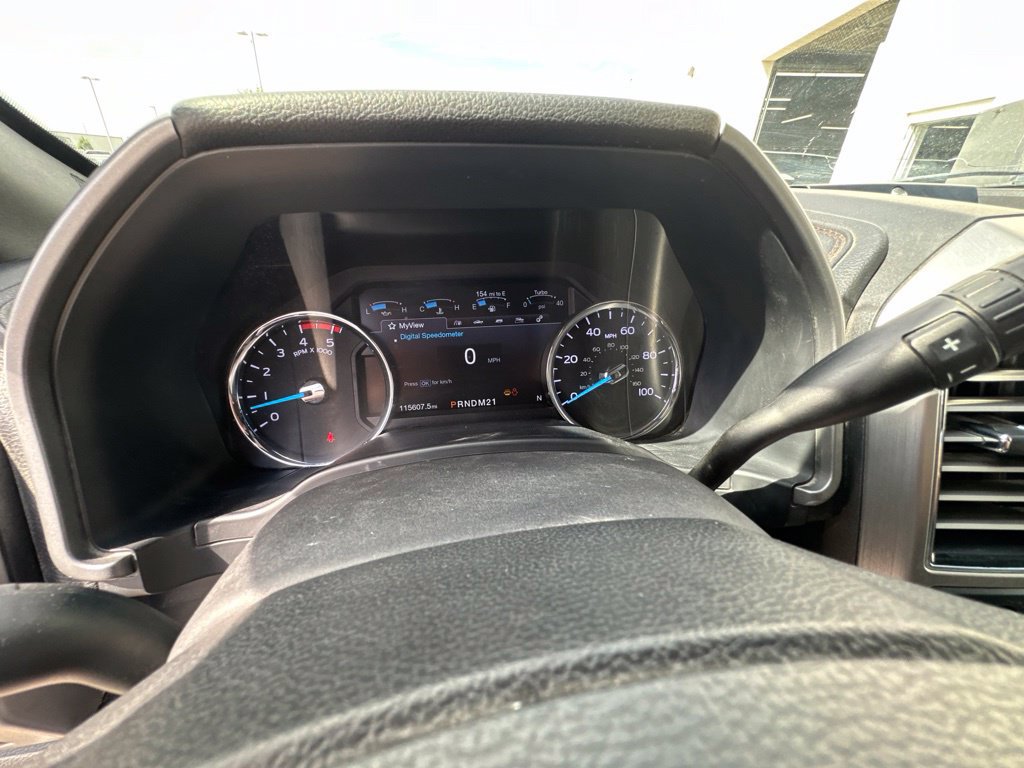 Used 2019 Ford F350 Platinum w/ Platinum Ultimate Package AWD/4WD image 21
