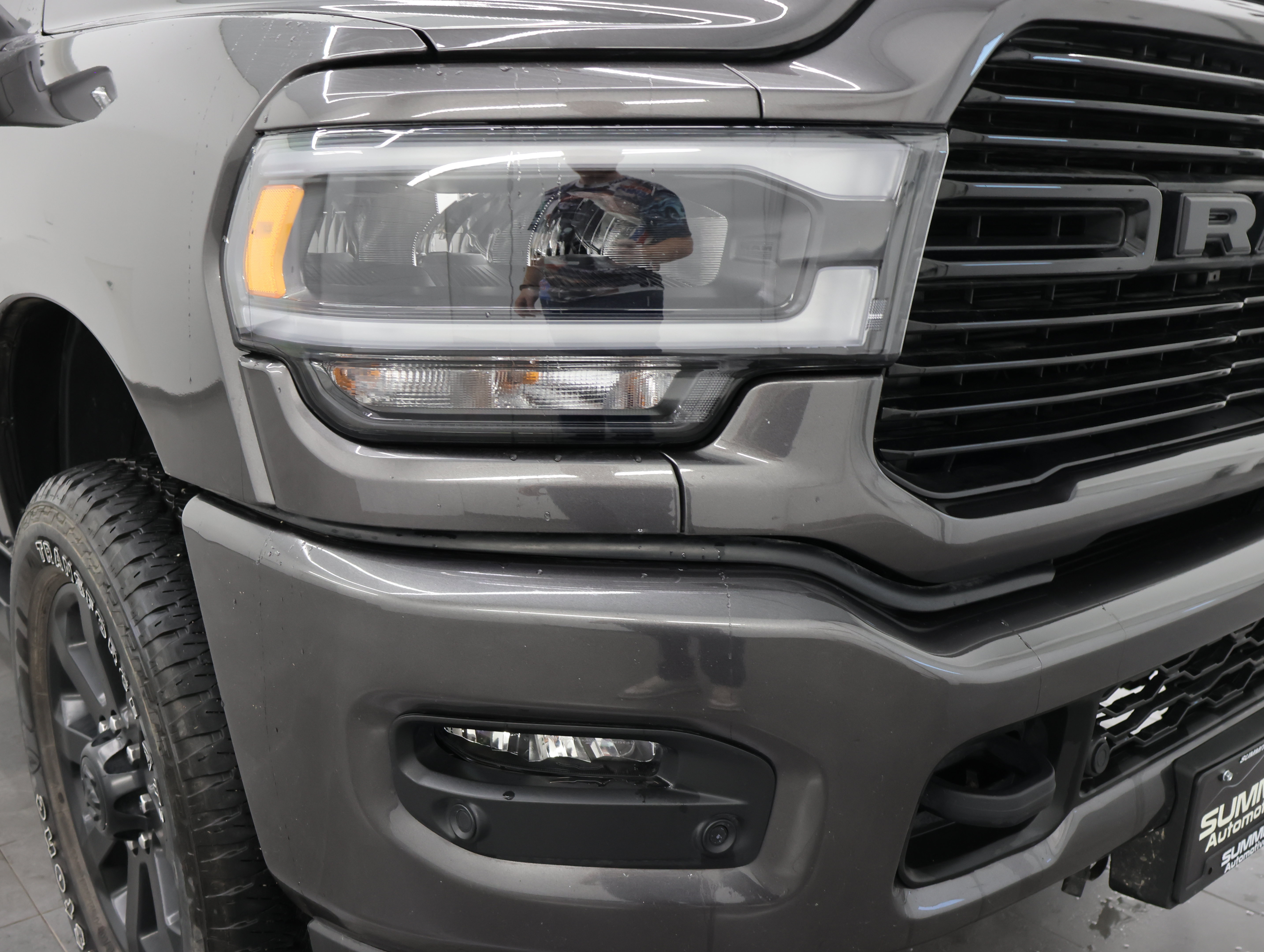 Used 2024 RAM 2500 Laramie w/ Night Edition AWD/4WD image 22