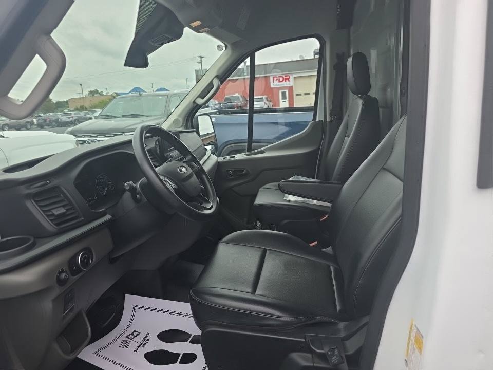 Used 2024 Ford Transit 250 148 High Roof Extended AWD w/ Load Area Protection Package image 5