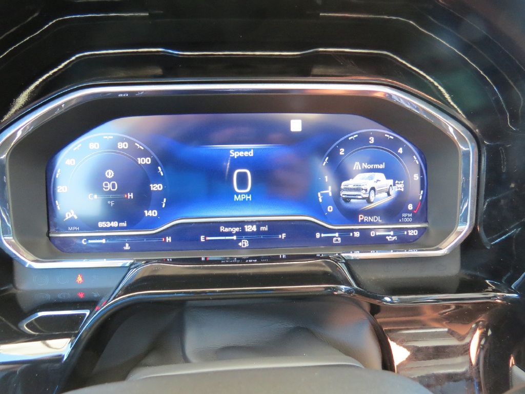 Certified 2023 Chevrolet Silverado 1500 RST w/ Protection Package AWD/4WD image 21