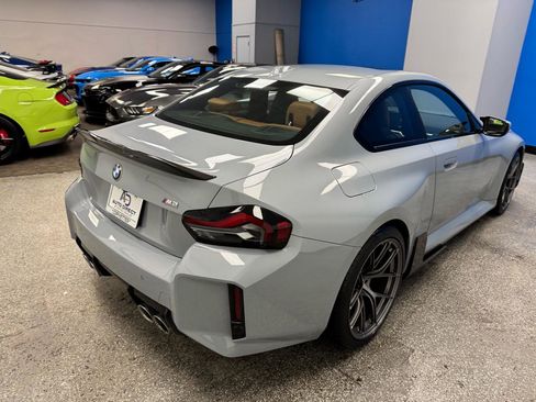 Used 2023 BMW M2 image 8