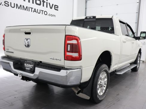 Used 2024 RAM 2500 Laramie AWD/4WD image 4