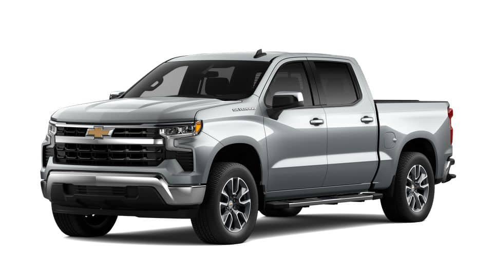 New 2026 Chevrolet Silverado 1500 LT w/ All Star Edition Plus RWD image 30