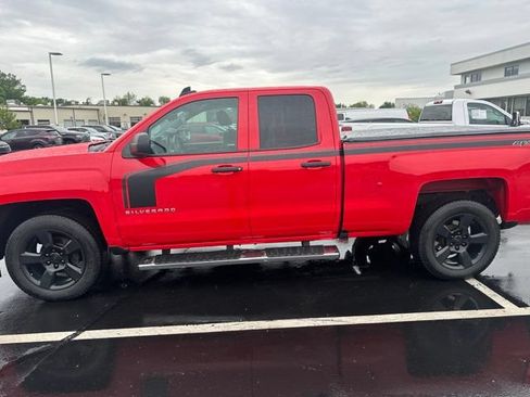 Used 2017 Chevrolet Silverado 1500 Custom w/ Rally 1 Edition AWD/4WD image 5