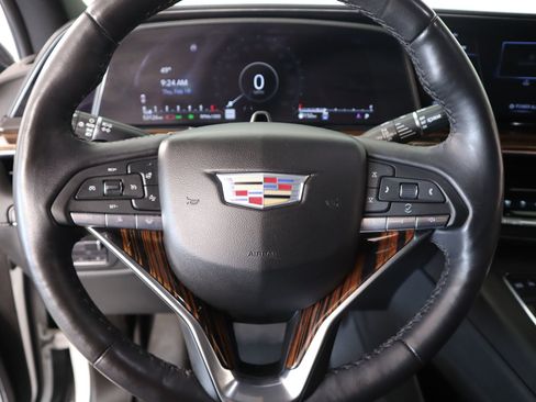 Used 2023 Cadillac Escalade ESV Premium Luxury w/ Performance Package image 3
