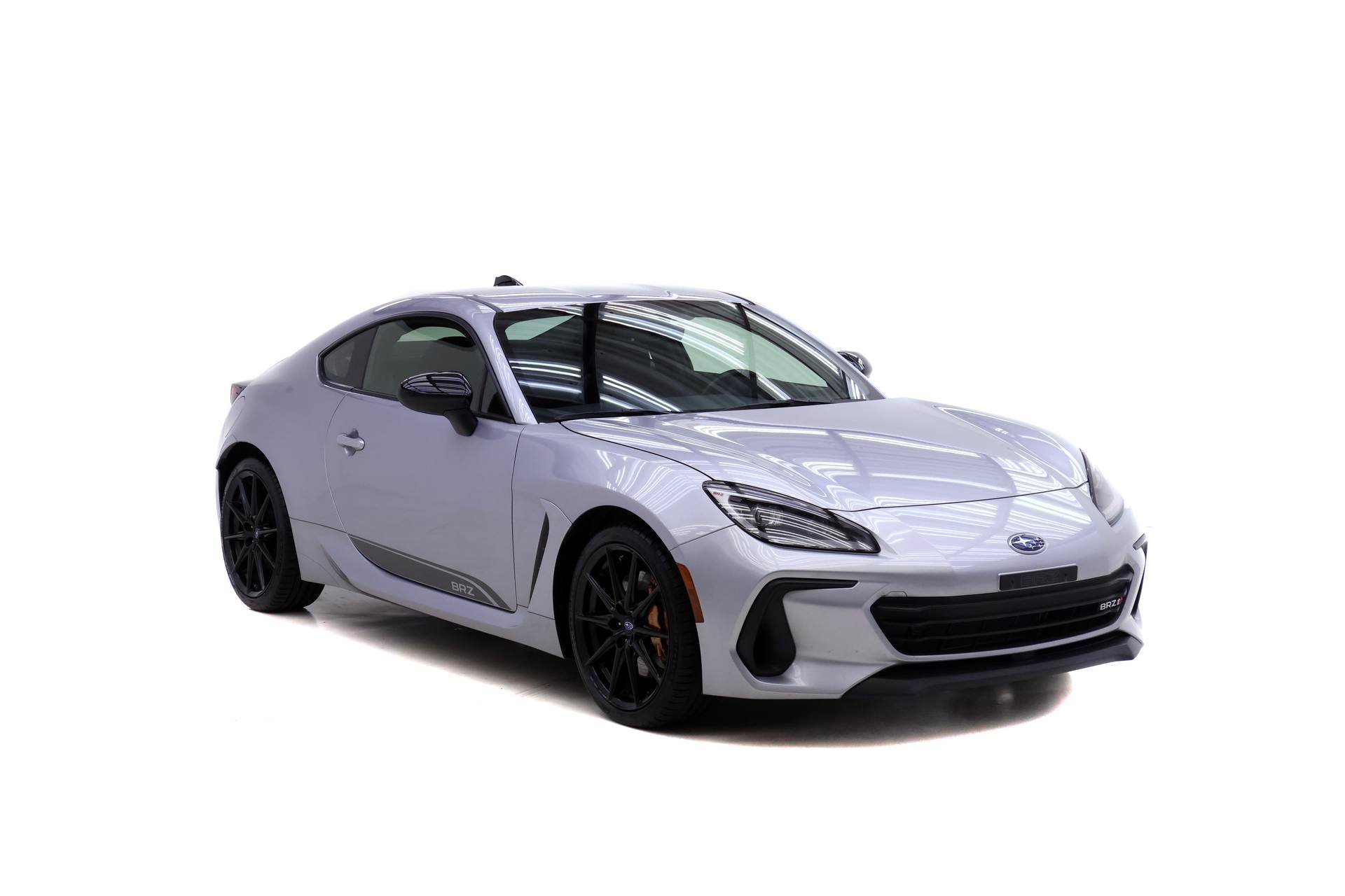 Used 2024 Subaru BRZ tS RWD image 3