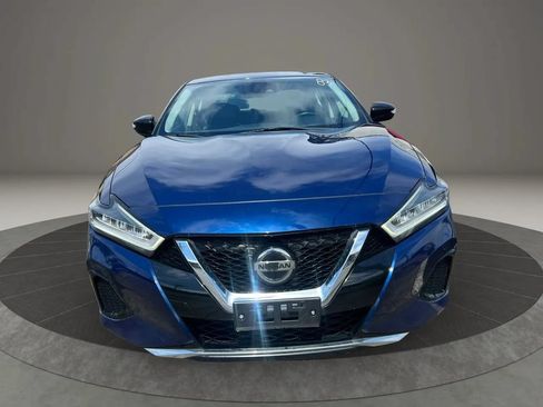 Used 2021 Nissan Maxima 3.5 SV w/ Floor Mat Group FWD image 2