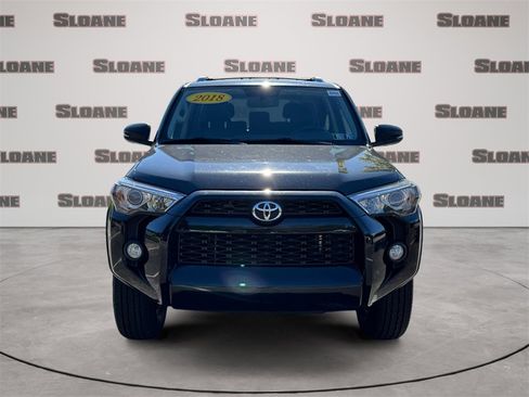 Used 2018 Toyota 4Runner SR5 Premium image 8