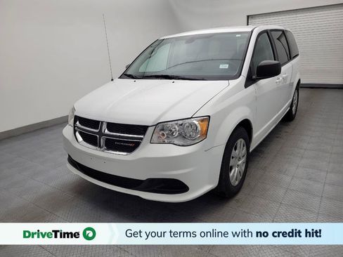 Used 2018 Dodge Grand Caravan SE w/ UConnect Hands-Free Group FWD image 1