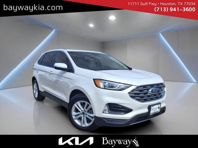 Used 2019 Ford Edge SEL w/ Equipment Group 201A