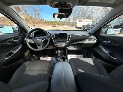 Used 2024 Chevrolet Malibu LT FWD image 27