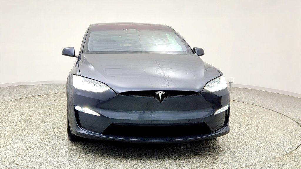 Used 2022 Tesla Model X Plaid AWD/4WD image 2