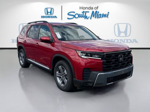 New 2026 Honda Pilot EX-L image 1