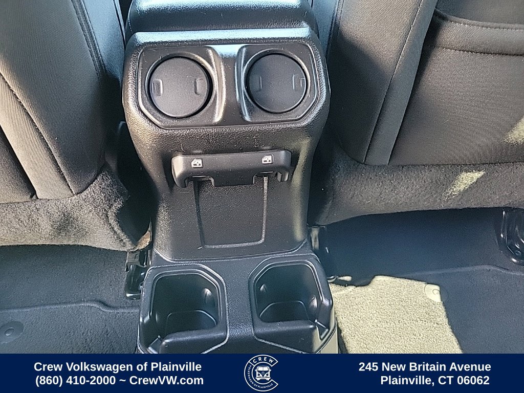 Used 2019 Jeep Wrangler Unlimited Sport S AWD/4WD image 45