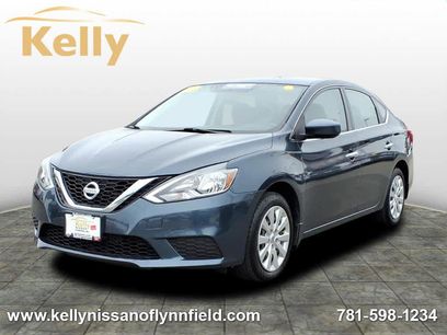 Certified 2017 Nissan Sentra SV