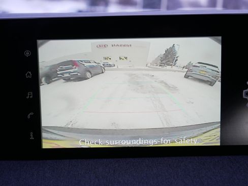 Certified 2025 Nissan Kicks SV w/ Illumination Package image 27