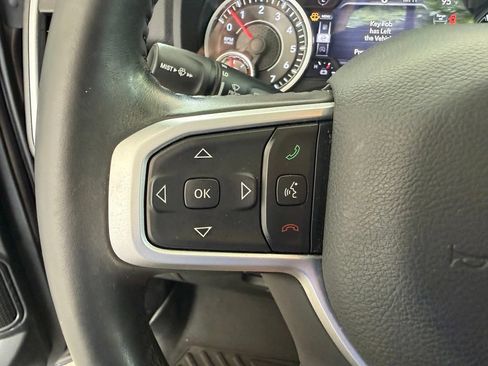 Used 2021 RAM 1500 Big Horn RWD image 45