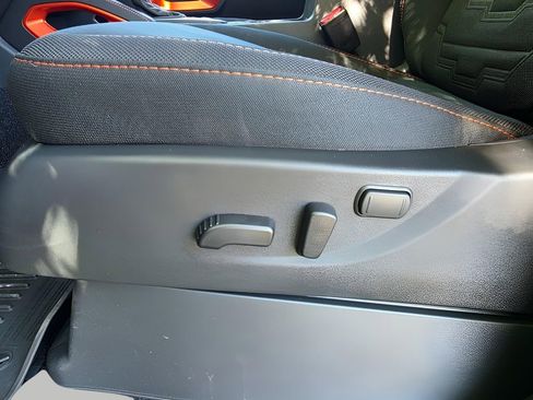 New 2026 Nissan Frontier PRO-4X w/ Pro-4x Convenience Package image 20