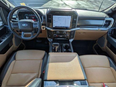 Used 2022 Ford F150 Lariat AWD/4WD image 7