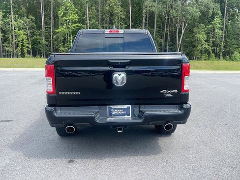 Used 2020 RAM 1500 Big Horn AWD/4WD image 6