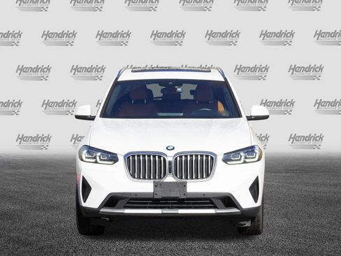 Certified 2024 BMW X3 xDrive30i w/ Convenience Package image 3