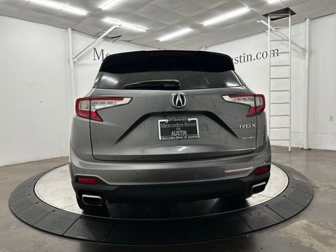 Used 2022 Acura RDX AWD w/ Advance Package image 6