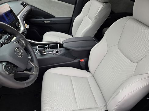 New 2026 Lexus TX 350 AWD image 8