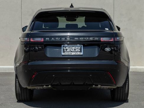 Used 2022 Land Rover Range Rover Velar R-Dynamic S image 4