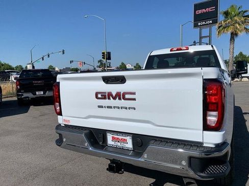 New 2025 GMC Sierra 3500 Pro w/ 1SA Pro Safety Plus Package AWD/4WD image 7