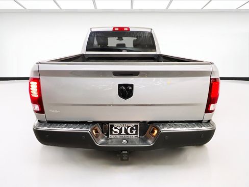 Used 2021 RAM 1500 Classic Warlock RWD image 5