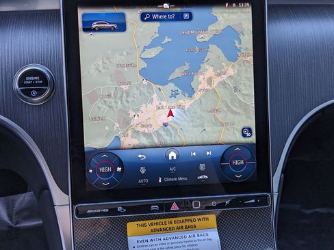 New 2025 Mercedes-Benz GLC 43 AMG 4MATIC image 12