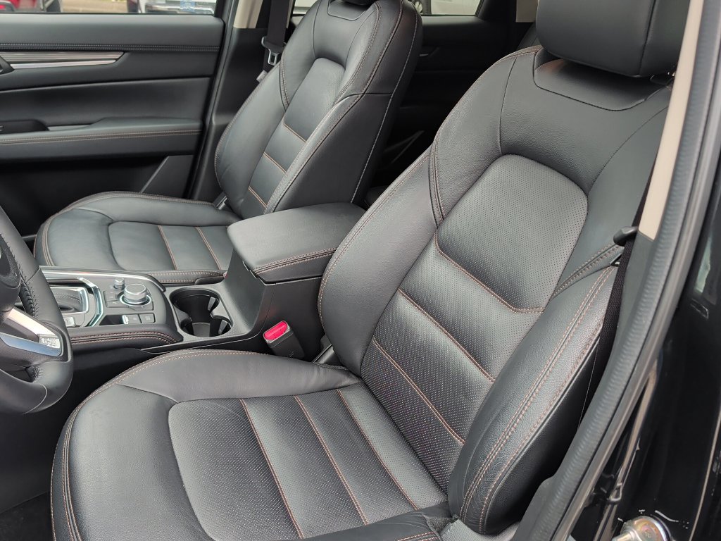 Used 2022 MAZDA CX-5 AWD 2.5 S w/ Premium Plus Pkg image 11
