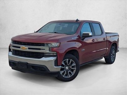 Used 2020 Chevrolet Silverado 1500 LT w/ Texas Edition